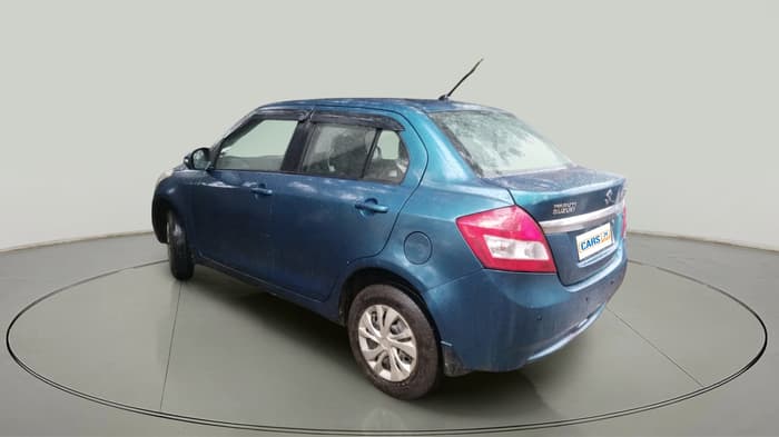 2014 Maruti Swift Dzire VDI, Diesel, Manual, 1,05,300 km, exterior