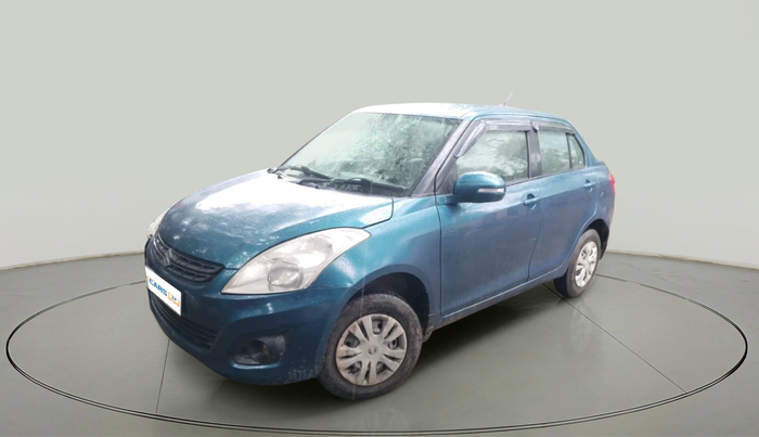 2014 Maruti Swift Dzire VDI, Diesel, Manual, 1,04,586 km, exterior
