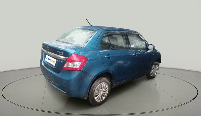 2014 Maruti Swift Dzire VDI, Diesel, Manual, 1,04,586 km, exterior