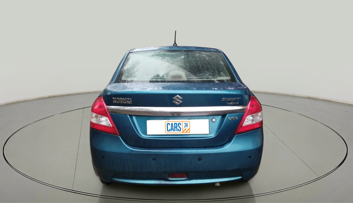 2014 Maruti Swift Dzire VDI, Diesel, Manual, 1,04,586 km, exterior