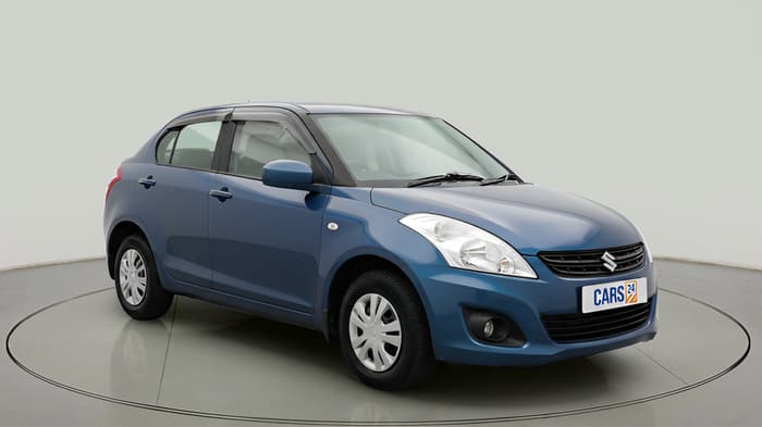 2014 Maruti Swift Dzire VDI, Diesel, Manual, 1,05,300 km, exterior