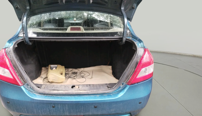 2014 Maruti Swift Dzire VDI, Diesel, Manual, 1,04,586 km, exterior