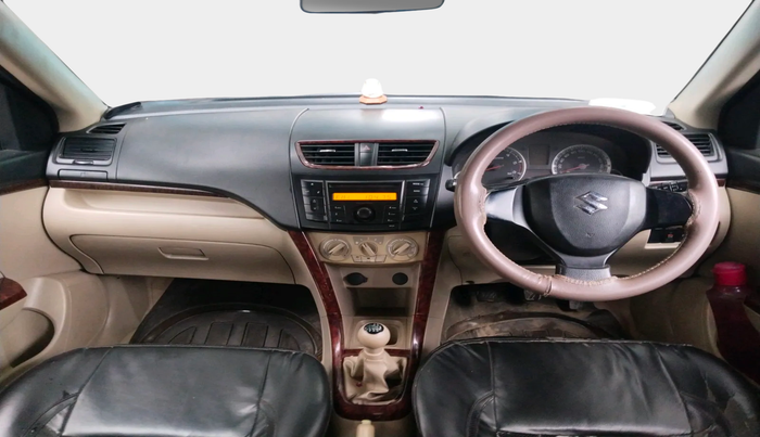 2014 Maruti Swift Dzire VDI, Diesel, Manual, 1,04,586 km, interior