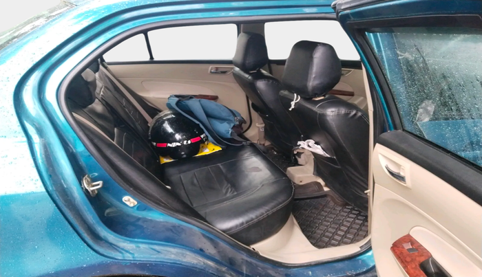 2014 Maruti Swift Dzire VDI, Diesel, Manual, 1,04,586 km, interior