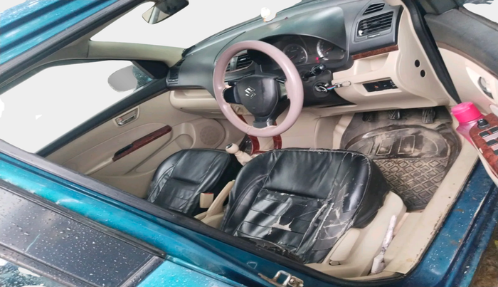 2014 Maruti Swift Dzire VDI, Diesel, Manual, 1,04,586 km, interior