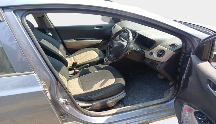 2014 Hyundai Grand i10 ASTA AT 1.2 KAPPA VTVT, Petrol, Automatic, 70,221 km, interior