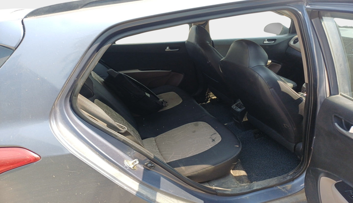 2014 Hyundai Grand i10 ASTA AT 1.2 KAPPA VTVT, Petrol, Automatic, 70,221 km, interior