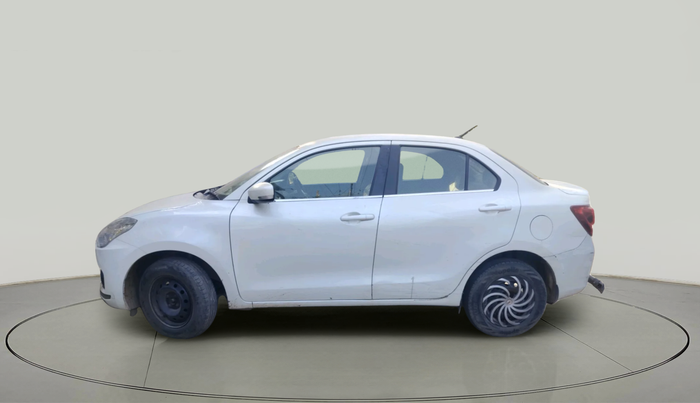 2017 Maruti Dzire VDI, Diesel, Manual, 1,11,836 km, exterior