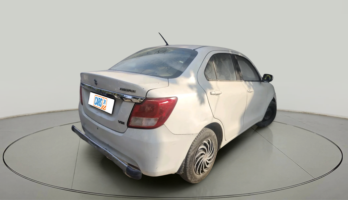 2017 Maruti Dzire VDI, Diesel, Manual, 1,11,836 km, exterior