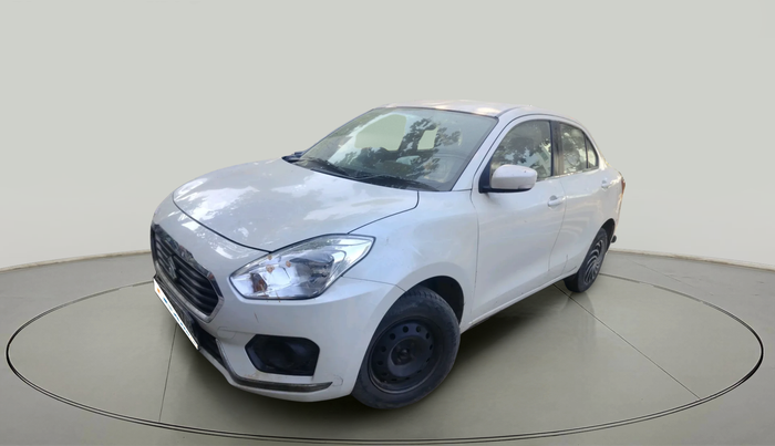 2017 Maruti Dzire VDI, Diesel, Manual, 1,11,836 km, exterior