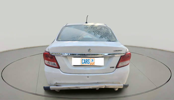 2017 Maruti Dzire VDI, Diesel, Manual, 1,11,836 km, exterior