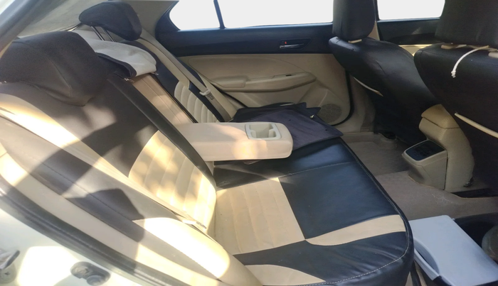 2017 Maruti Dzire VDI, Diesel, Manual, 1,11,836 km, interior