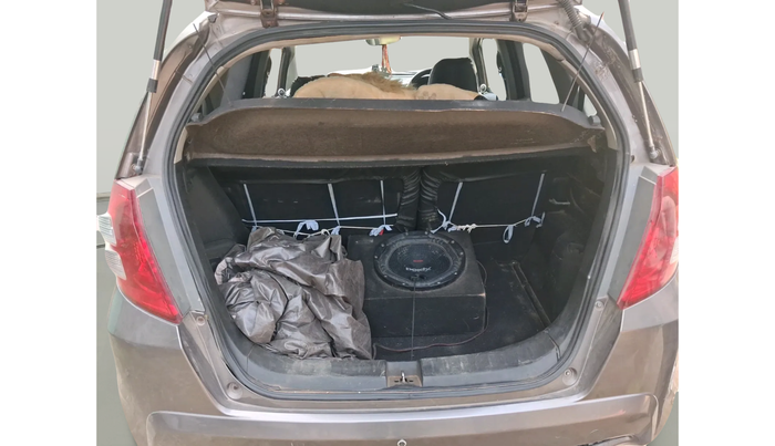 2012 Honda Jazz 1.2L I-VTEC X, Petrol, Manual, 2,04,296 km, exterior