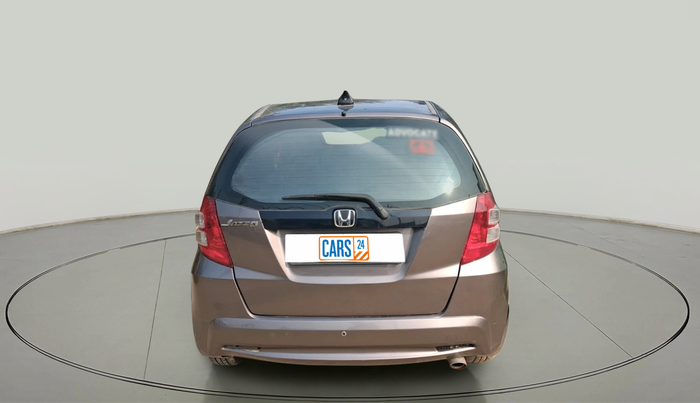 2012 Honda Jazz 1.2L I-VTEC X, Petrol, Manual, 2,04,296 km, exterior