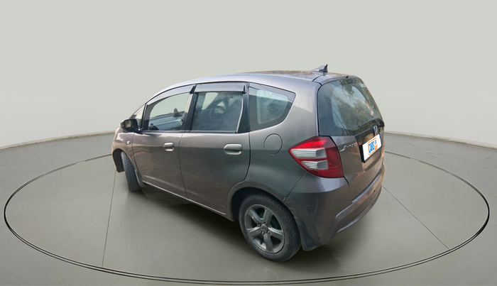 2012 Honda Jazz 1.2L I-VTEC X, Petrol, Manual, 2,04,296 km, exterior