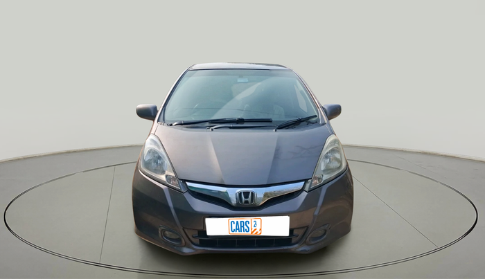 2012 Honda Jazz 1.2L I-VTEC X, Petrol, Manual, 2,04,296 km, exterior