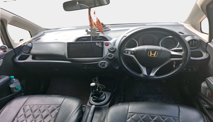 2012 Honda Jazz 1.2L I-VTEC X, Petrol, Manual, 2,04,296 km, interior