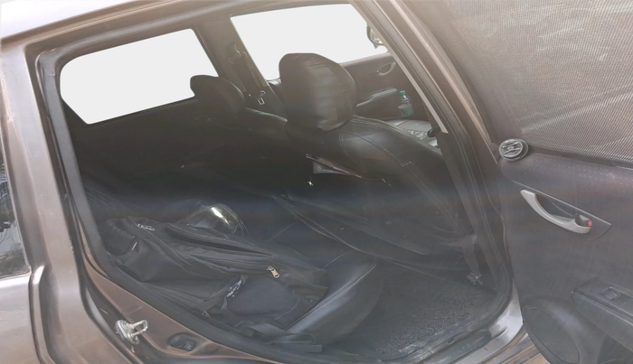 2012 Honda Jazz 1.2L I-VTEC X, Petrol, Manual, 2,04,296 km, interior