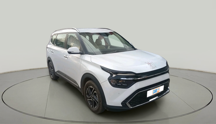 2022 KIA CARENS LUXURY 1.5 DIESEL 7 STR, Diesel, Manual, 1,04,000 km, exterior