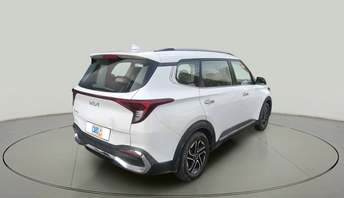 2022 KIA CARENS LUXURY 1.5 DIESEL 7 STR, Diesel, Manual, 1,04,000 km, exterior