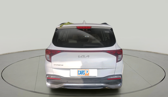 2022 KIA CARENS LUXURY 1.5 DIESEL 7 STR, Diesel, Manual, 1,04,000 km, exterior