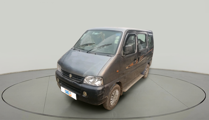 2021 Maruti Eeco 7 STR, Petrol, Manual, 1,65,973 km, exterior