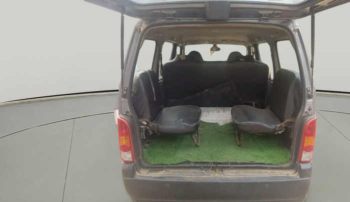 2021 Maruti Eeco 7 STR, Petrol, Manual, 1,65,973 km, exterior