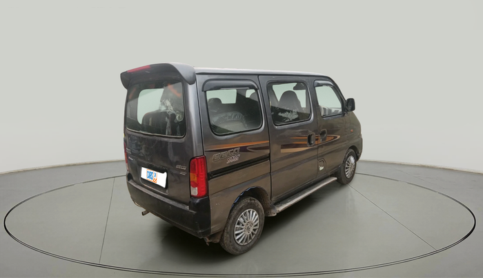 2021 Maruti Eeco 7 STR, Petrol, Manual, 1,65,973 km, exterior