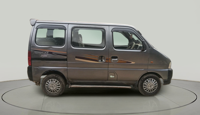 2021 Maruti Eeco 7 STR, Petrol, Manual, 1,65,973 km, exterior