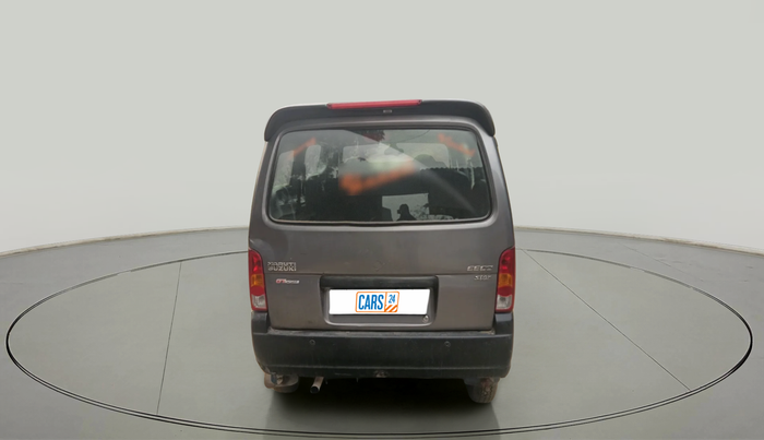 2021 Maruti Eeco 7 STR, Petrol, Manual, 1,65,973 km, exterior