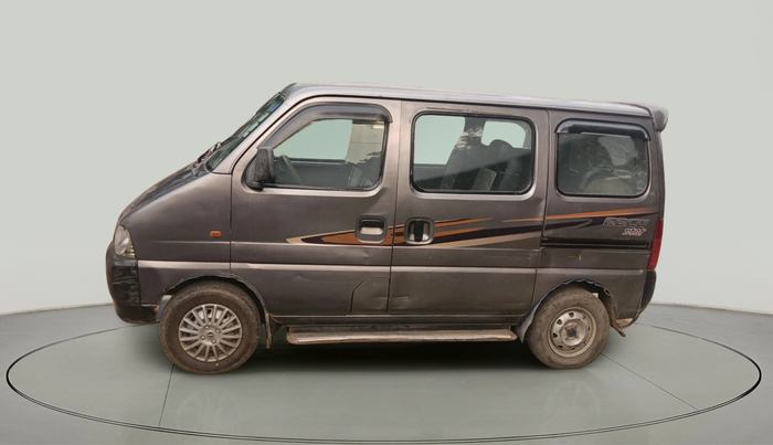 2021 Maruti Eeco 7 STR, Petrol, Manual, 1,65,973 km, exterior