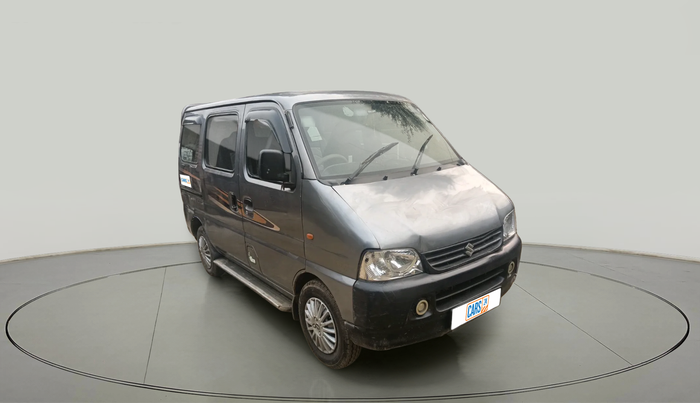 2021 Maruti Eeco 7 STR, Petrol, Manual, 1,65,973 km, exterior