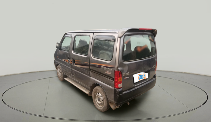 2021 Maruti Eeco 7 STR, Petrol, Manual, 1,65,973 km, exterior