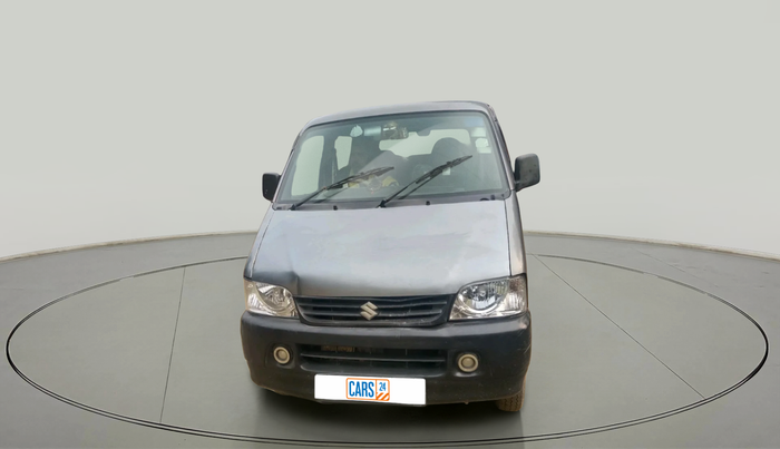 2021 Maruti Eeco 7 STR, Petrol, Manual, 1,65,973 km, exterior