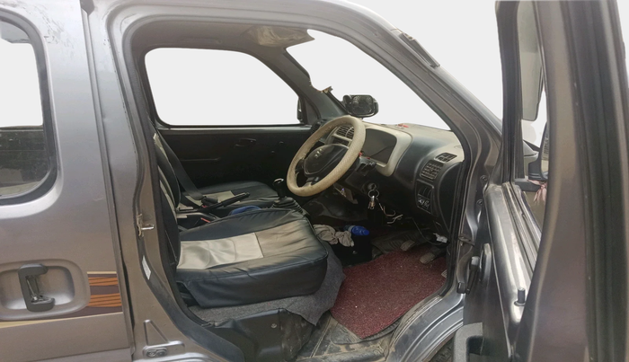 2021 Maruti Eeco 7 STR, Petrol, Manual, 1,65,973 km, interior