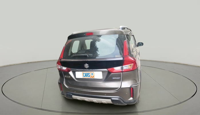 2021 Maruti XL6 ZETA MT, Petrol, Manual, 93,449 km, exterior