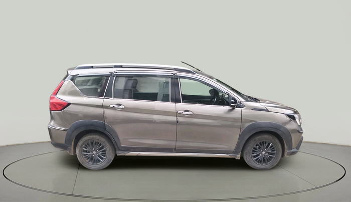 2021 Maruti XL6 ZETA MT, Petrol, Manual, 93,449 km, exterior