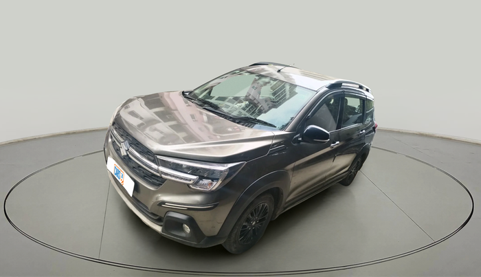 2021 Maruti XL6 ZETA MT, Petrol, Manual, 93,449 km, exterior