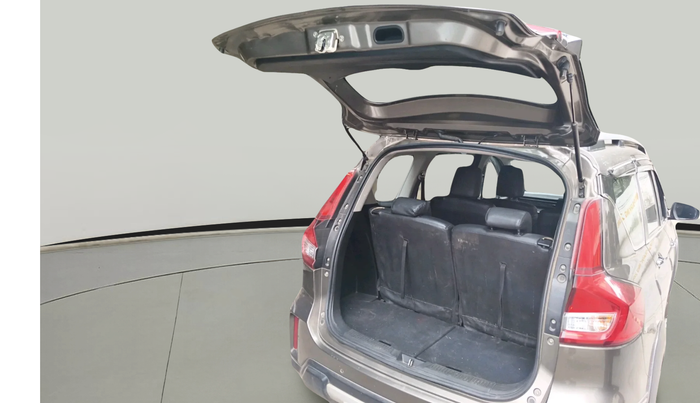 2021 Maruti XL6 ZETA MT, Petrol, Manual, 93,449 km, exterior