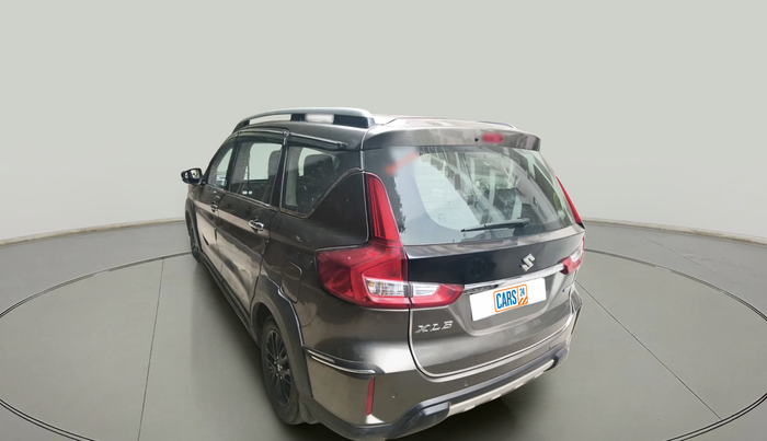 2021 Maruti XL6 ZETA MT, Petrol, Manual, 93,449 km, exterior