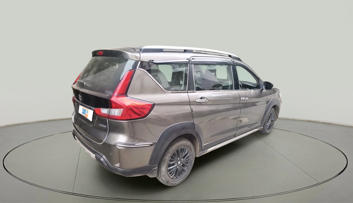 2021 Maruti XL6 ZETA MT, Petrol, Manual, 93,449 km, exterior