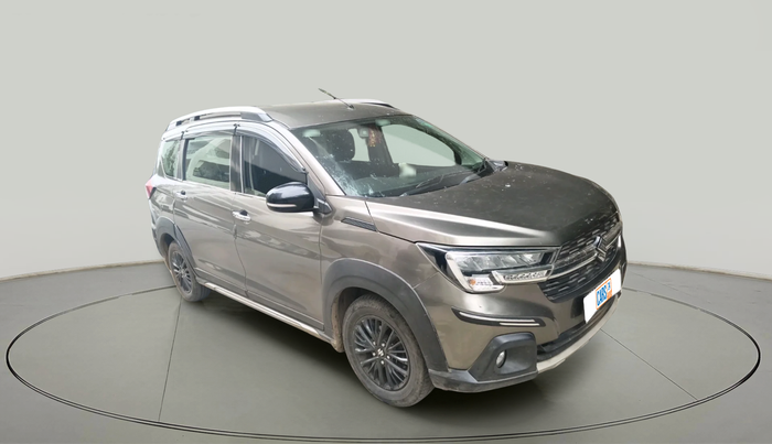 2021 Maruti XL6 ZETA MT, Petrol, Manual, 93,449 km, exterior