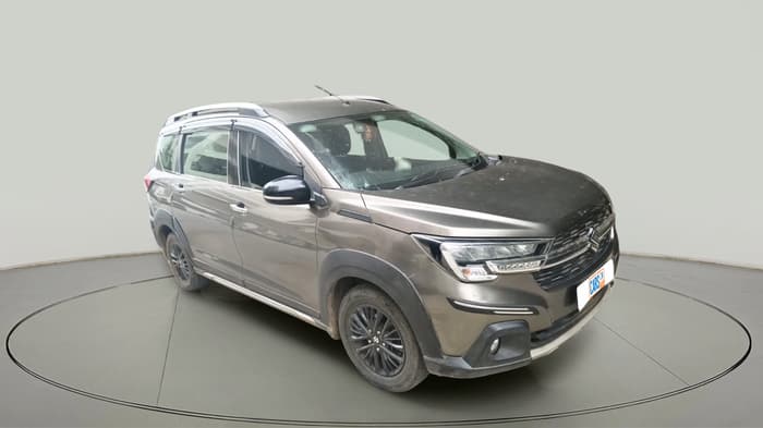2021 Maruti XL6 ZETA MT, Petrol, Manual, 93,449 km, exterior