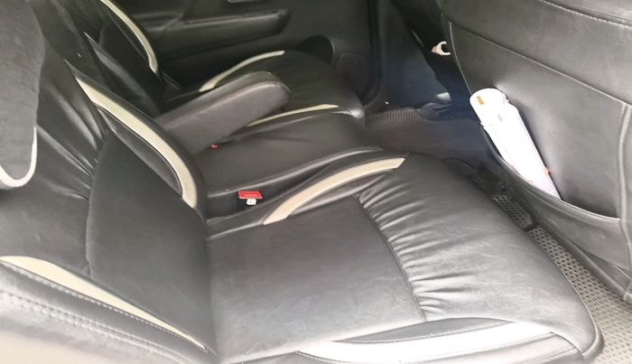 2021 Maruti XL6 ZETA MT, Petrol, Manual, 93,449 km, interior