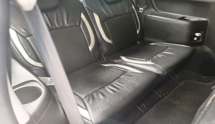 2021 Maruti XL6 ZETA MT, Petrol, Manual, 93,449 km, interior