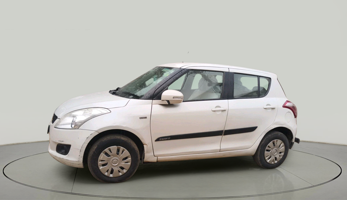 2014 Maruti Swift VDI, Diesel, Manual, 75,496 km, exterior