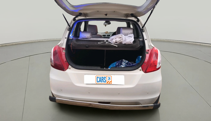 2014 Maruti Swift VDI, Diesel, Manual, 75,496 km, exterior