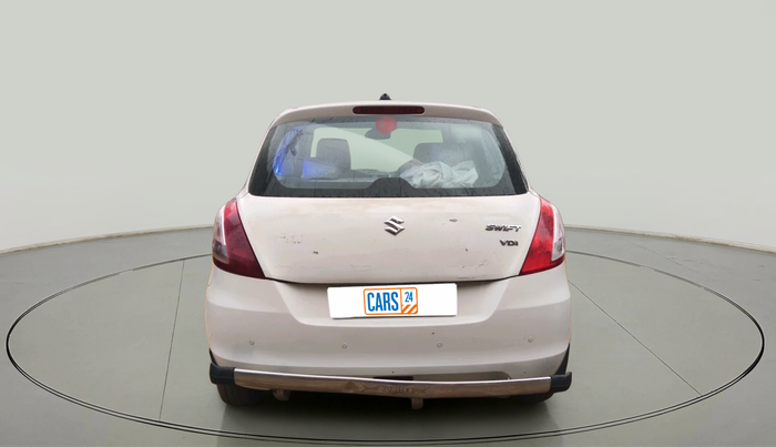 2014 Maruti Swift VDI, Diesel, Manual, 75,496 km, exterior