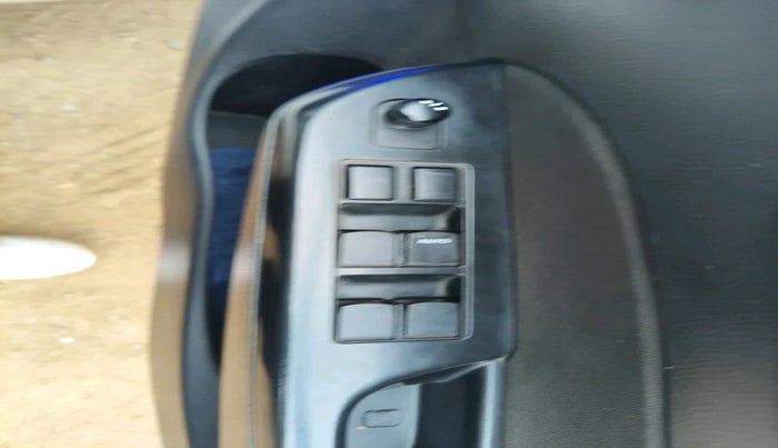 2014 Maruti Swift VDI, Diesel, Manual, 75,496 km, interior