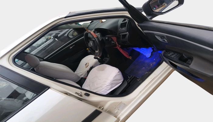 2014 Maruti Swift VDI, Diesel, Manual, 75,496 km, interior